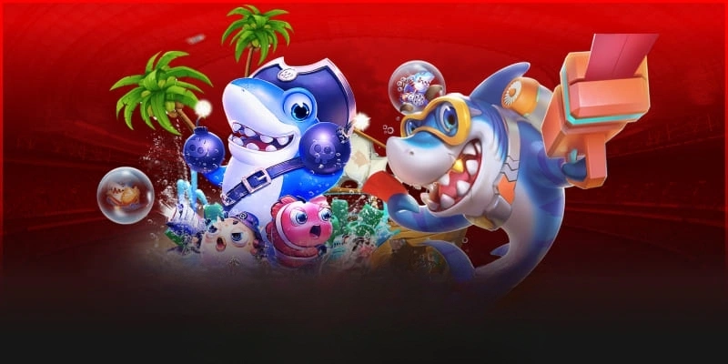 4 tựa game bắn cá ăn xu miễn phí hot hit tại Luk88 4 tựa game bắn cá ăn xu miễn phí hot hit tại Luk88
