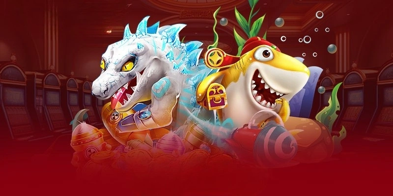 Chi tiết về trò chơi bắn cá ăn tiền dành cho tân thủ Chi tiết về trò chơi bắn cá ăn tiền dành cho tân thủ