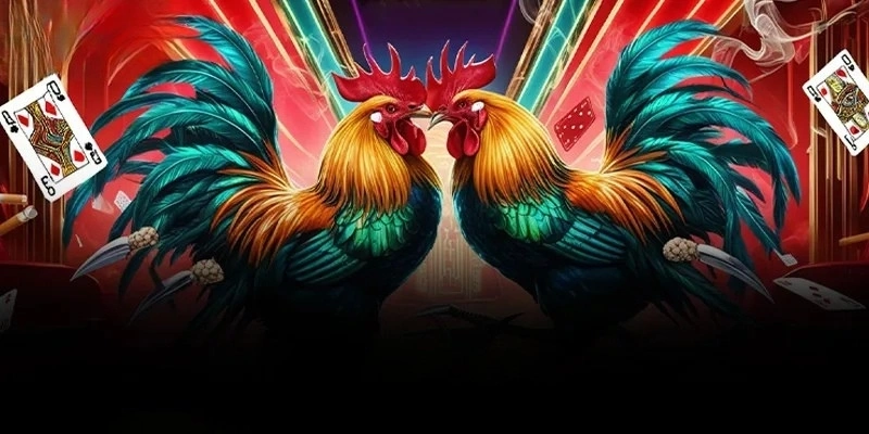 Đá gà trực tuyến Thomo