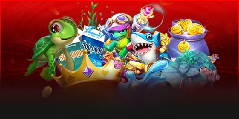 Đối kháng là tựa game bắn cá ăn xu miễn phí rất thú vị Đối kháng là tựa game bắn cá ăn xu miễn phí rất thú vị